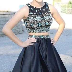 Homecoming formal dress aspeed